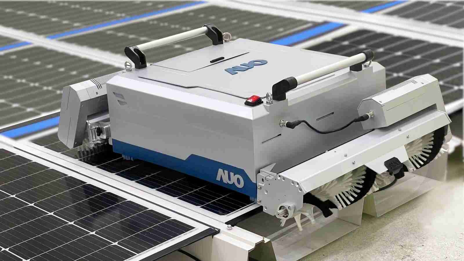 JDB电子致力EPC场域技术升级，，导入清洁机器人搭配传感器与AI数据分析，，大幅减少维运成本