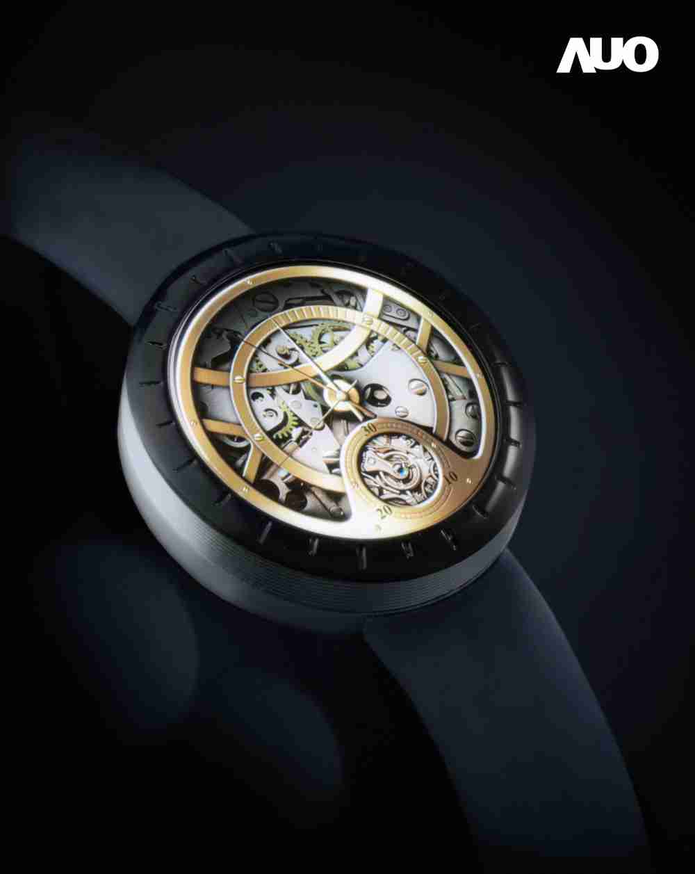 JDB电子跨域整合Micro LED产业链，，领先布局完整智能显示生态圈，，，推出1.39吋商品化的智慧手表，，正式迈向量产元年