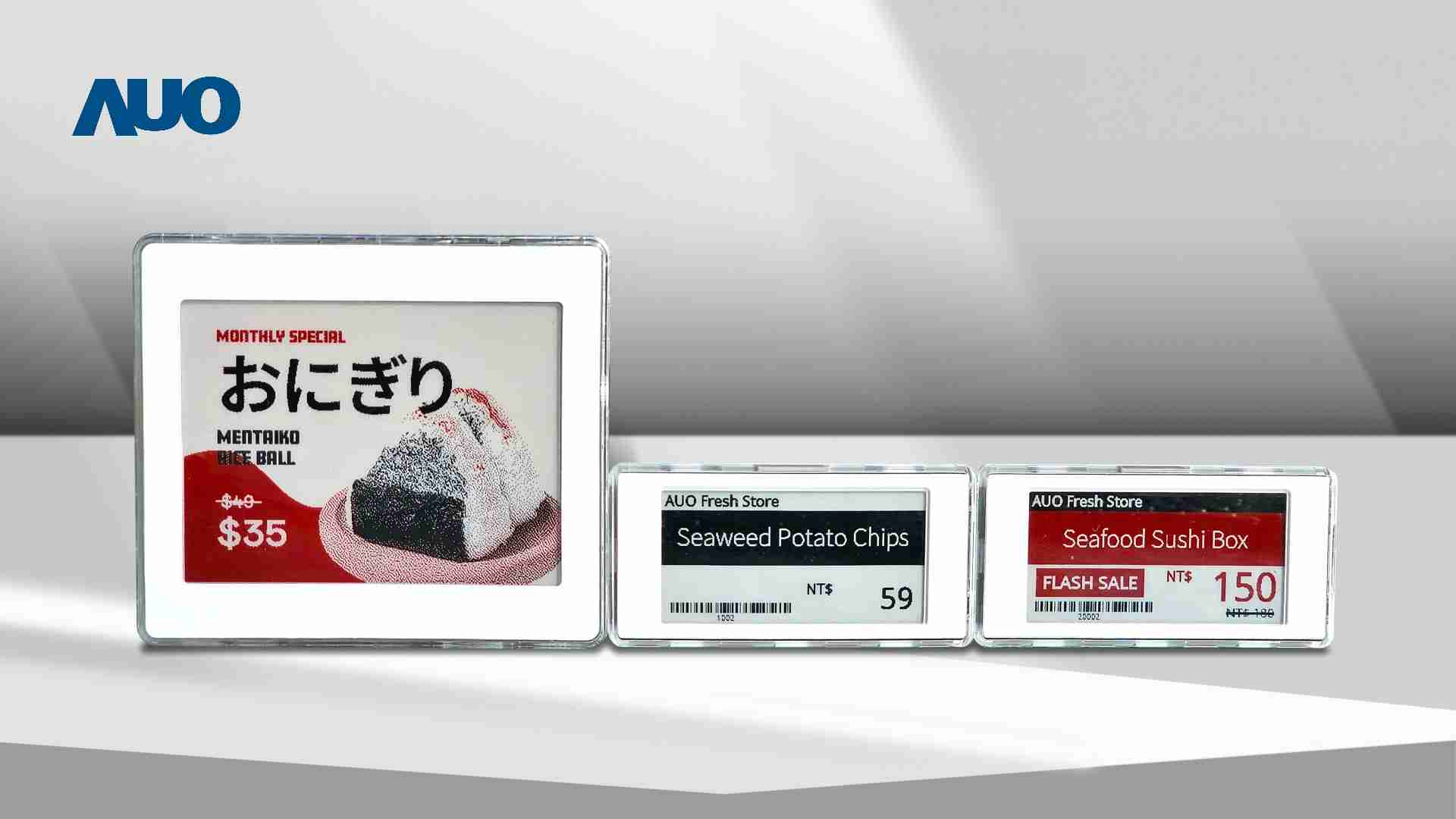 透过JDB电子电子价格牌（ESL）系统，，，能取代纸本印刷，，，并因应市场变化，，动态调整营销策略，，，，实时从总部远程管理和推播营销文宣，，，，提升顾客的消费体验