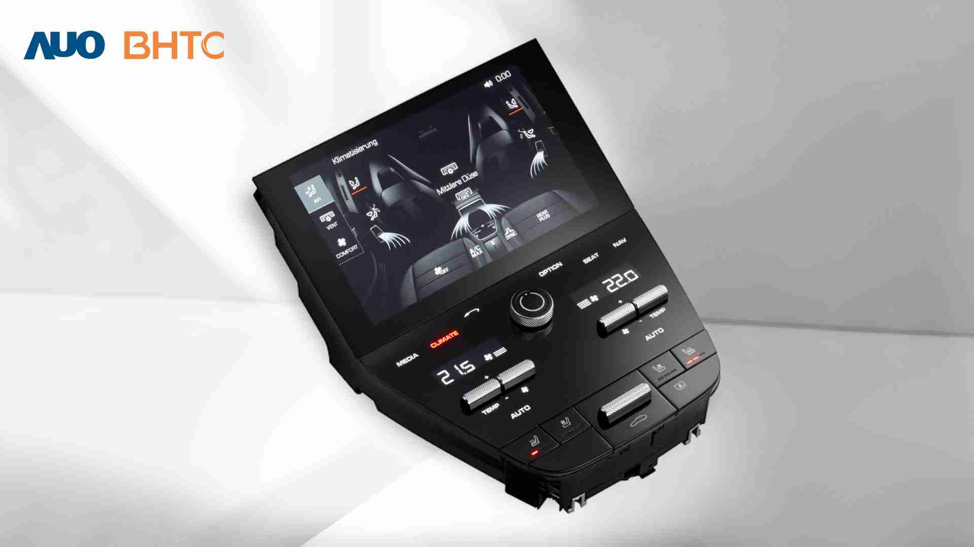 JDB电子结合BHTC强大的车用HMI能力，，，强调人性化的互动控制体验，，，，更加贴近乘用者需求