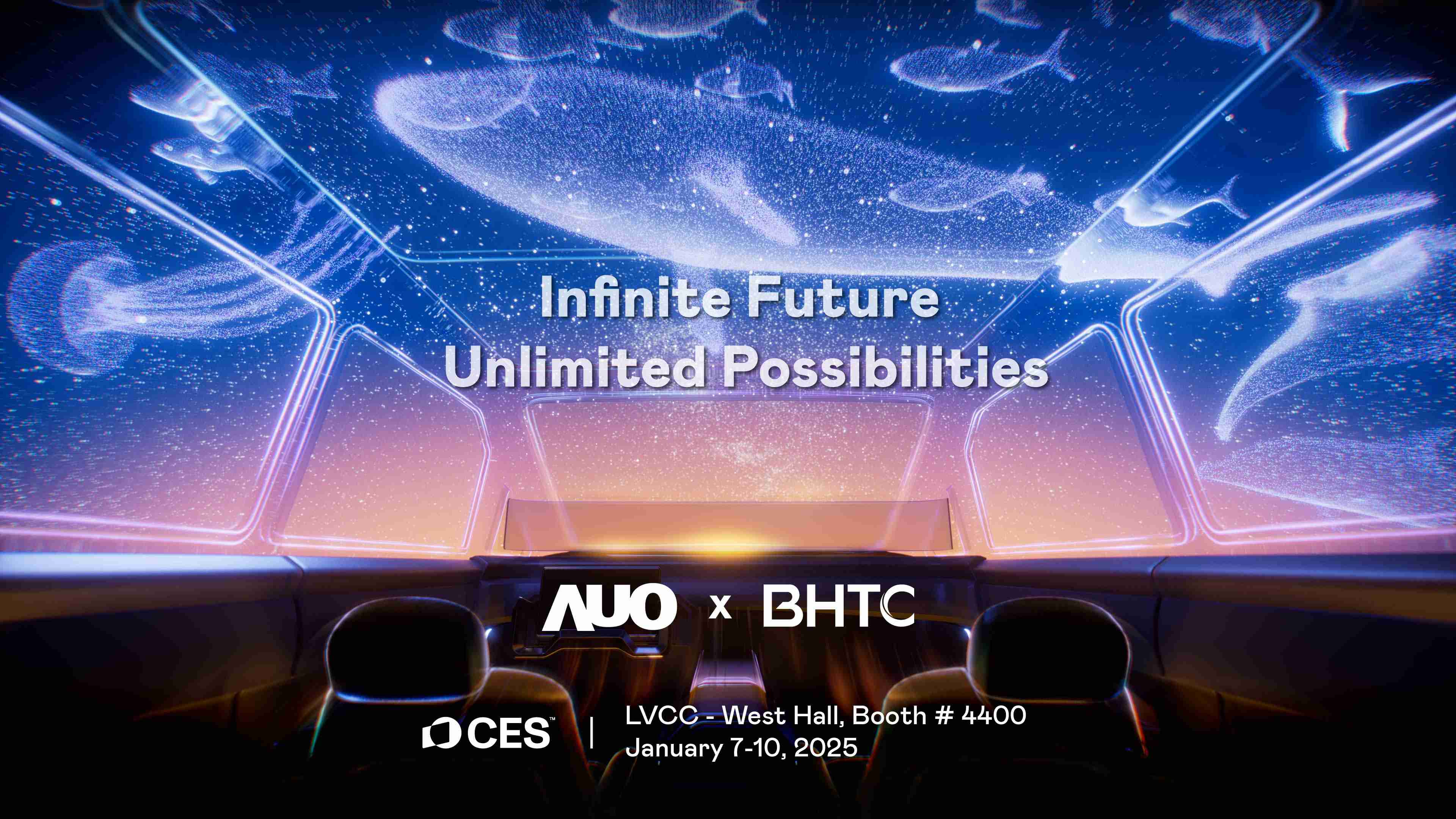 JDB电子以Infinite Future, Unlimited Possibilies为主题，，，联合BHTC于CES 2025扩大规模展出