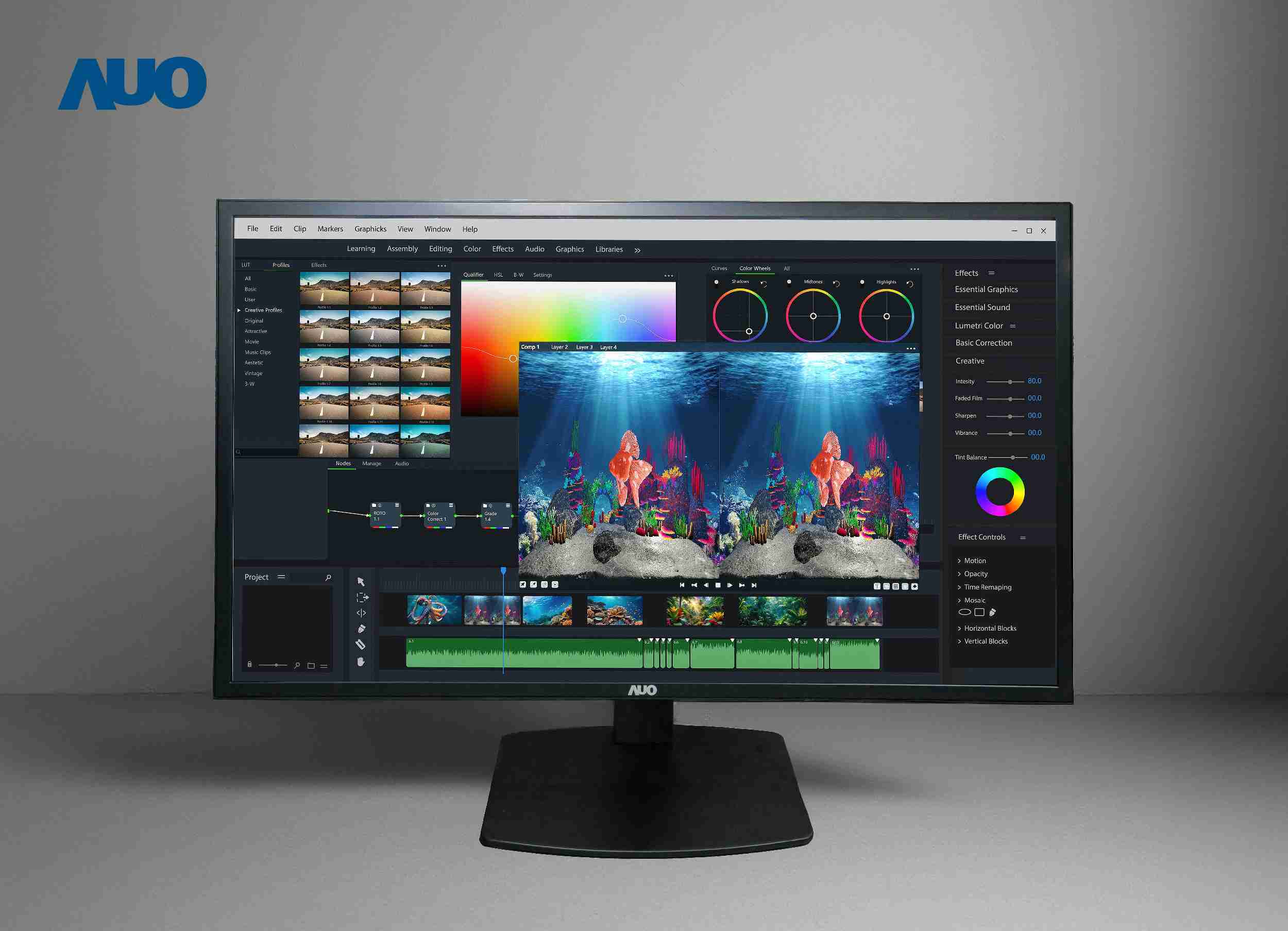 JDB电子开发32吋2D/3D专业桌上型显示器，，，拥有8K4K超高分辨率，，，并以低串扰算法优化3D显示效果，，搭载自动眼球追踪功能，，能实时调整3D图像，，进行实时2D与3D无缝共存窗口，，，提供图像设计工作者突破二维接口的崭新工作氛围与效率